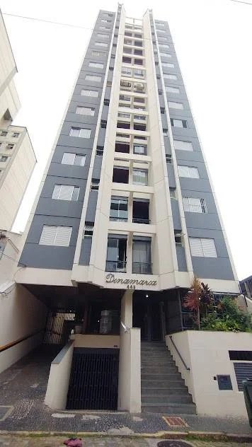 Apartamento à venda com 1 quarto, 50m² - Centro,Campinas 
