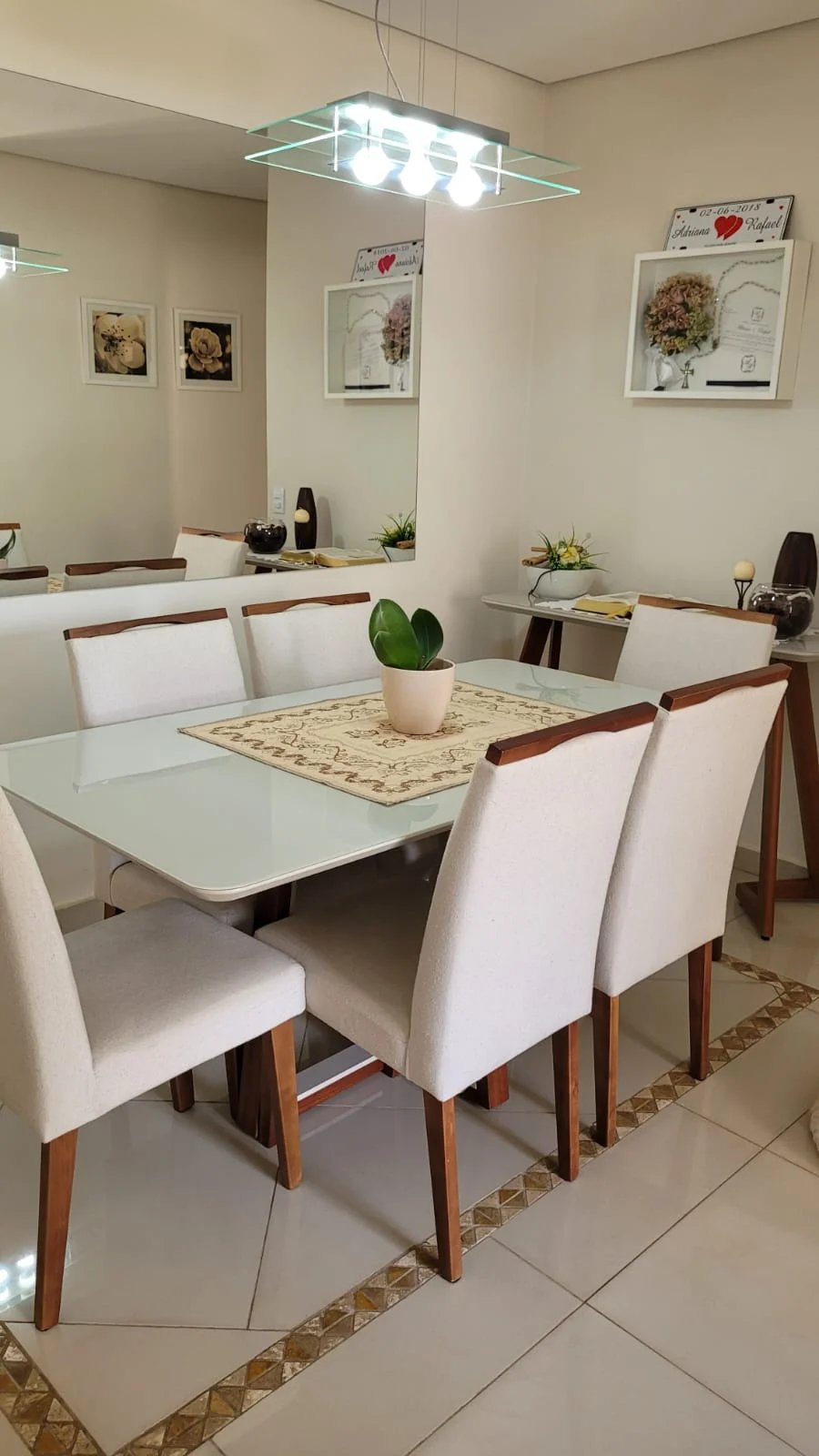Apartamento à venda com 3 quartos, 74m² - Mansões Santo Antônio,Campinas 