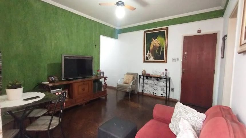 Apartamento à venda com 2 quartos, 92m² - Bosque,Campinas 