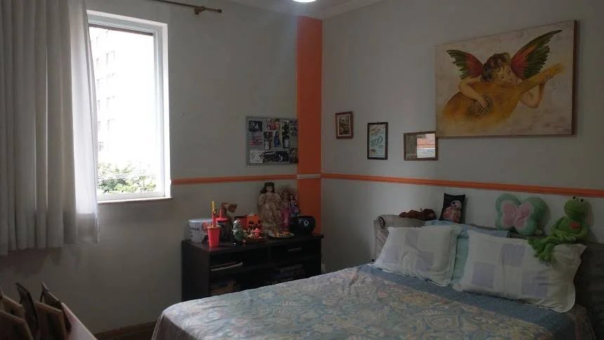 Apartamento à venda com 2 quartos, 92m² - Bosque,Campinas 