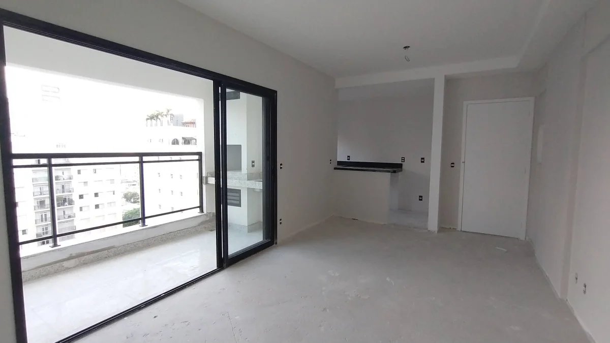 Apartamento à venda com 1 quarto, 40m² - Cambuí,Campinas 