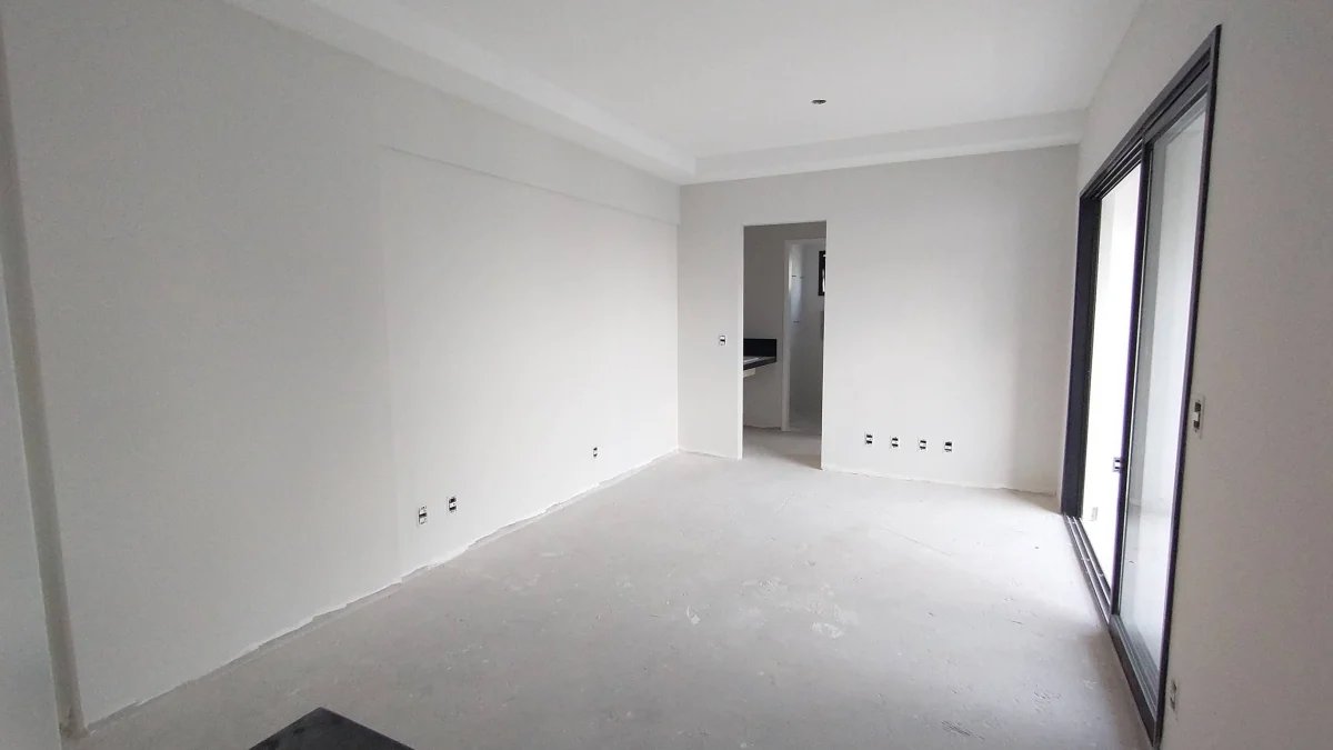 Apartamento à venda com 1 quarto, 40m² - Cambuí,Campinas 