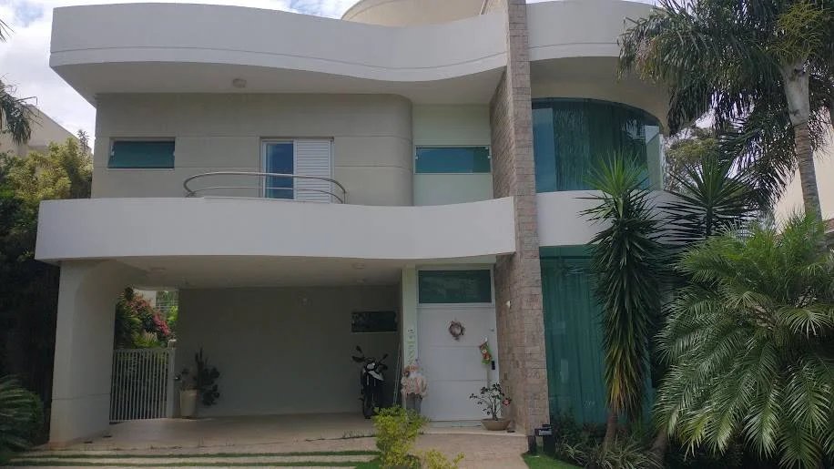 Casa à venda com 4 quartos, 350m² - Alphaville Dom Pedro,Campinas 