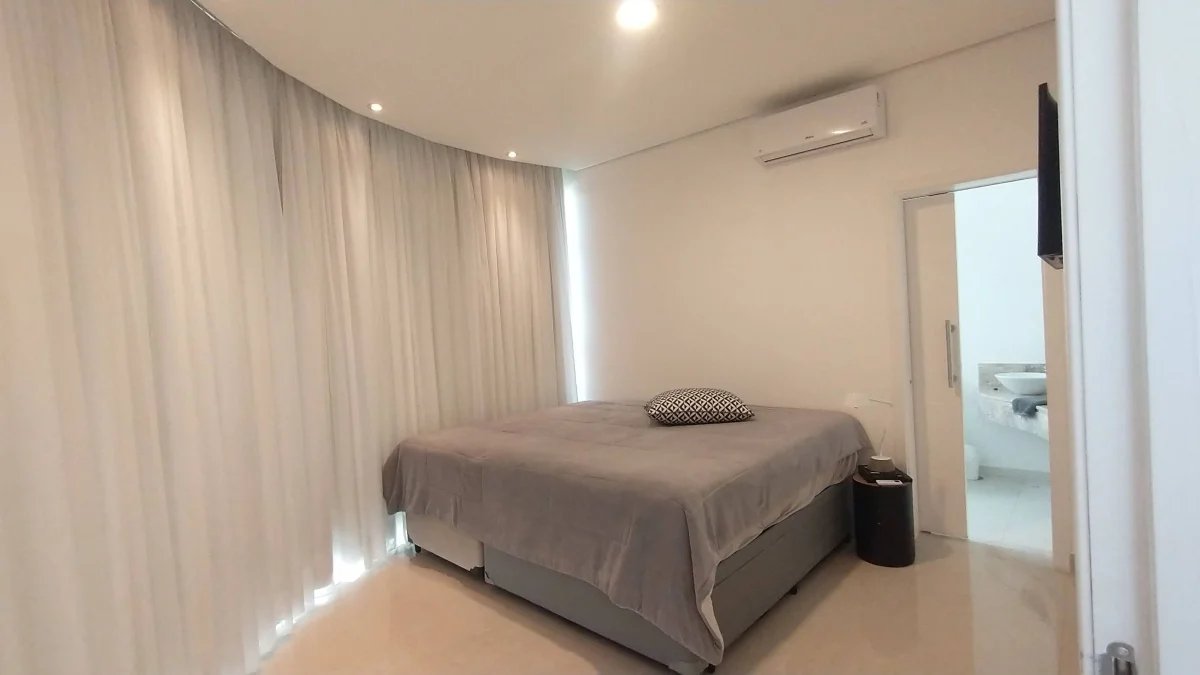 Casa à venda com 4 quartos, 350m² - Alphaville Dom Pedro,Campinas 
