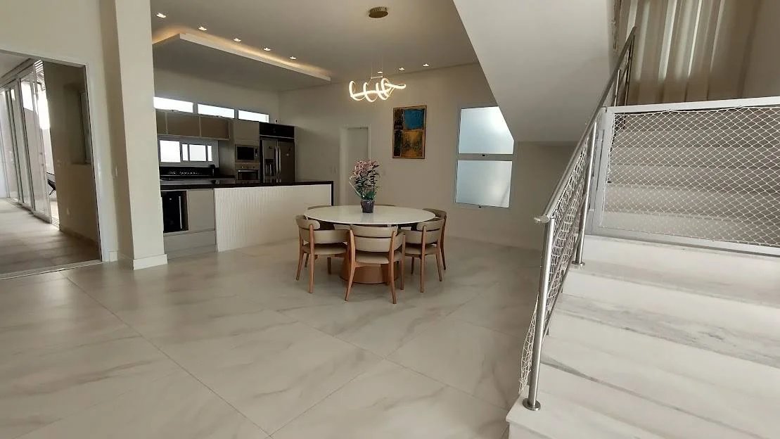 Casa para venda ou locação com 4 quartos, 323m² - Loteamento Parque dos Alecrins,Campinas 