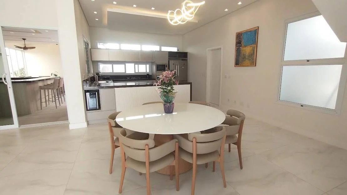 Casa para venda ou locação com 4 quartos, 323m² - Loteamento Parque dos Alecrins,Campinas 
