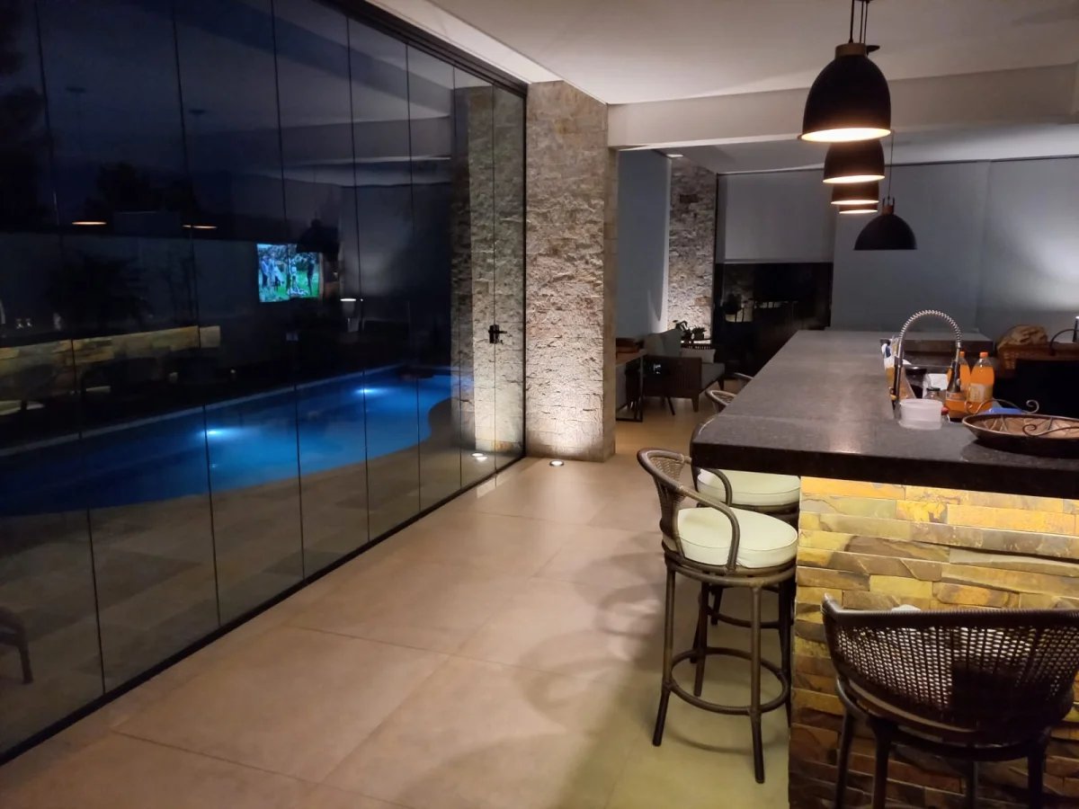 Casa à venda com 4 quartos, 472m² - Alphaville Dom Pedro,Campinas 