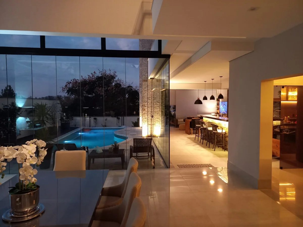 Casa à venda com 4 quartos, 472m² - Alphaville Dom Pedro,Campinas 