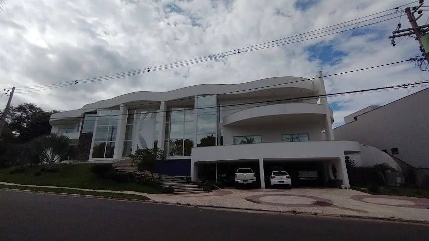 Casa à venda com 5 quartos, 1200m² - Alphaville Campinas,Campinas 