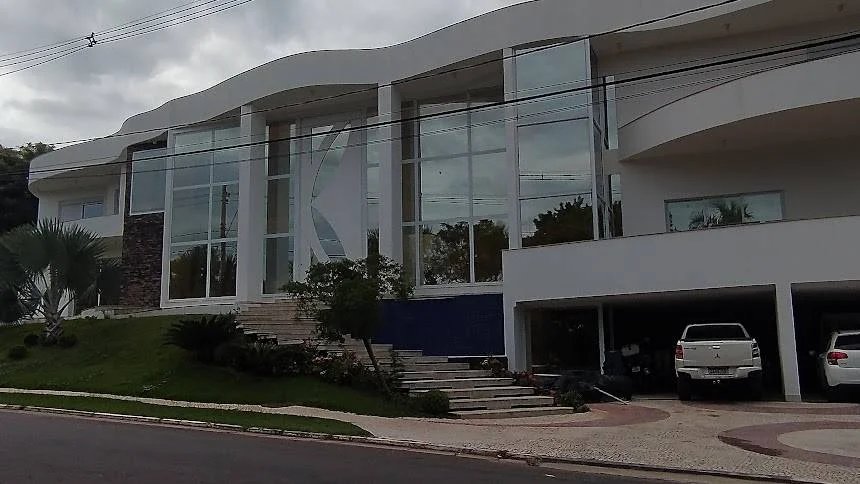 Casa à venda com 5 quartos, 1200m² - Alphaville Campinas,Campinas 