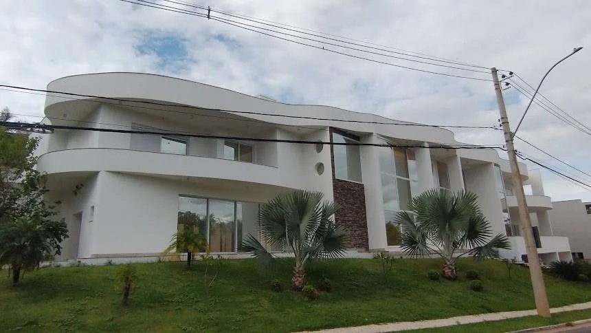 Casa à venda com 5 quartos, 1200m² - Alphaville Campinas,Campinas 