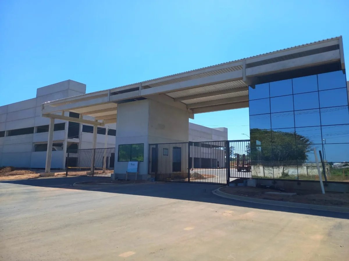 Galpão à venda, 1232m² - Cascata,Paulínia 